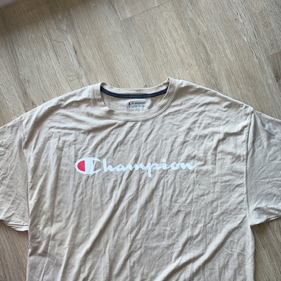 Champion basic logo tee - Picture 2 of 4